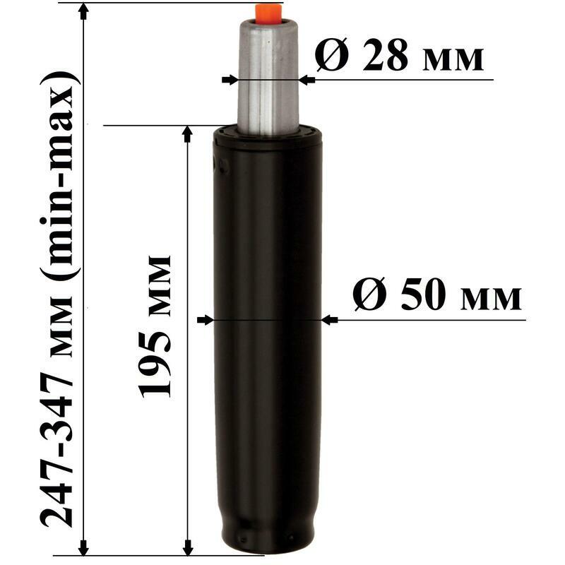 Газлфит черный 100 Газлфит черный 100
